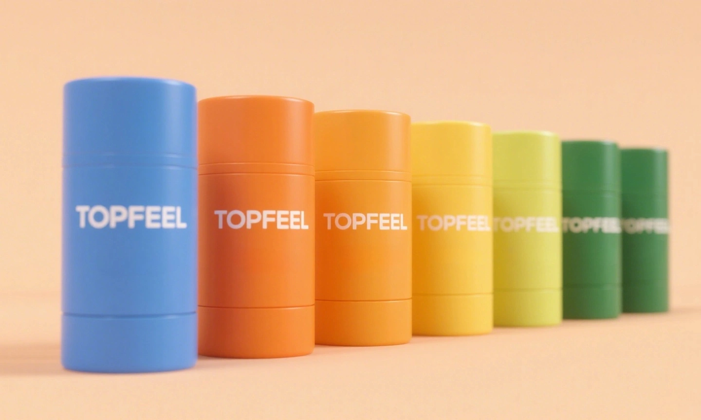 What is a empty deodorant stick used for?